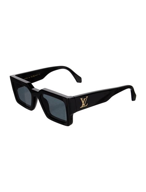 louis vuitton clash square|Louis Vuitton LV Clash Square Sunglasses Black/Gold .